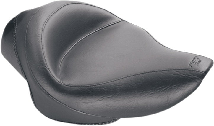 Buy Mustang 76150 Wide Touring Original Solo Seat 4.5 gallon tank 04-19 Harley XL 489091 0804-0294 08040294 from Eastern Performance Cycles. Great prices and free shipping!