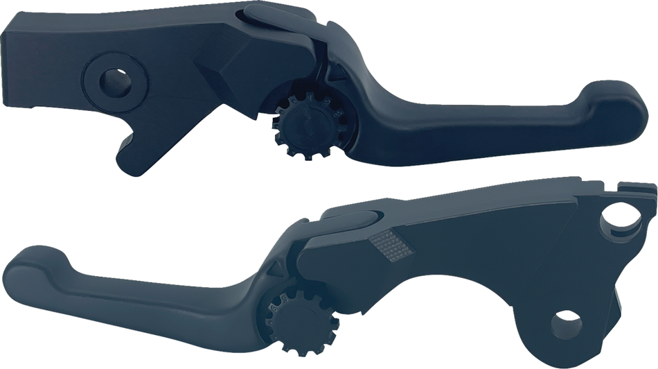 PSR Anthem Short Adjustable Lever Set 4 Indian 23-24 Chief Models