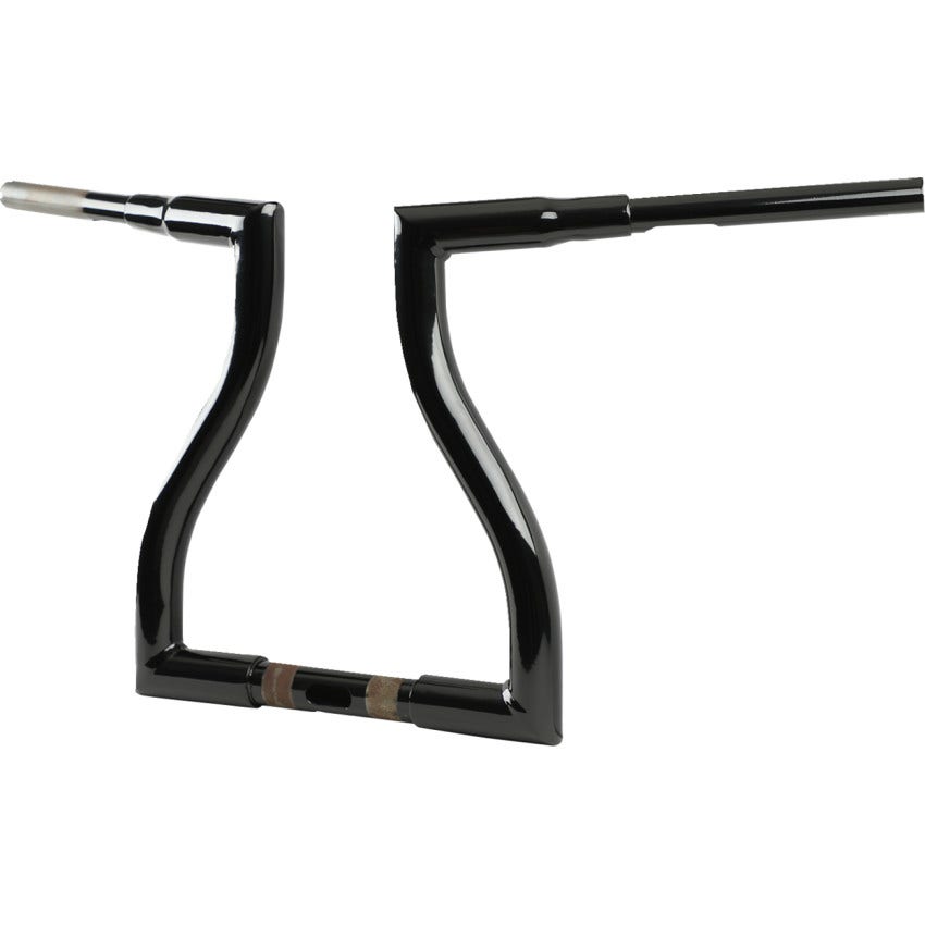 LA Choppers Black 14" Thresher Handlebar 4 Harley 2024 FLTR