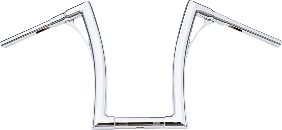 Kodlin 1 1/2" Super Fat Flowbar Handlebar 4 Harley 23-24 FLTRX