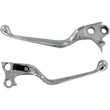 Drag Specialties Wide Blade Lever Set for Harley 96-17 Big Twin 08-17 FL