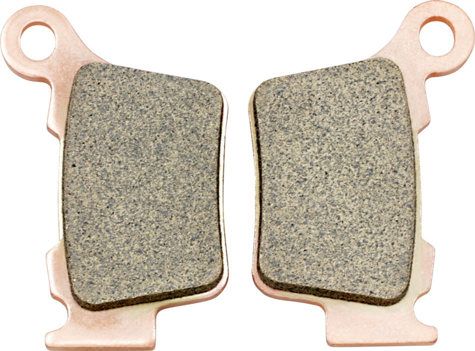 SBS 791SI SI Off-Road Sintered Rear Brake Pads
