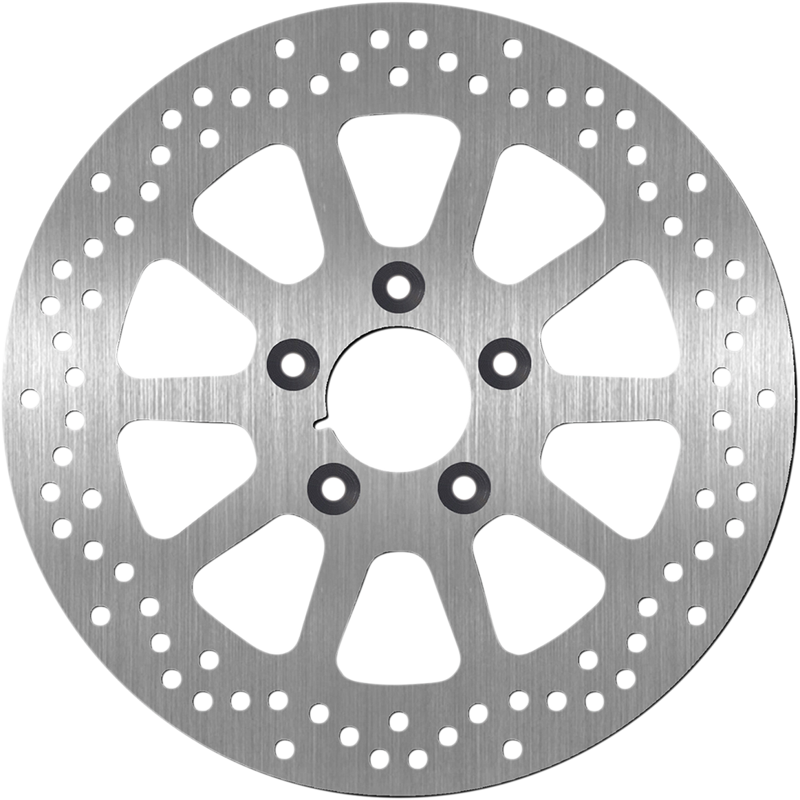 SBS Stainless Steel Brake Rotors for 2000-2021 Harley-Davidson Touring / Softail / Dyna / Sportster / V-Rod