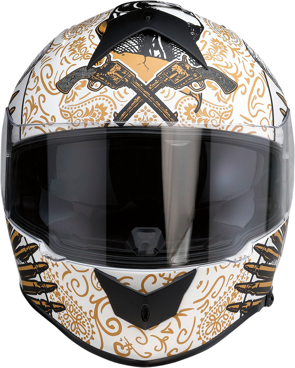 Z1R Warrant Sombrero Helmet