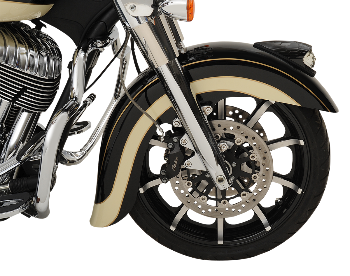 Klock Werks Front Fender for Indian