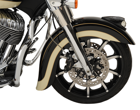 Klock Werks Front Fender for Indian