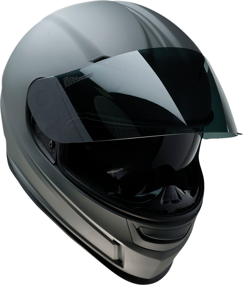 Z1R Jackal Smoke Helmet