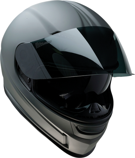 Z1R Jackal Smoke Helmet