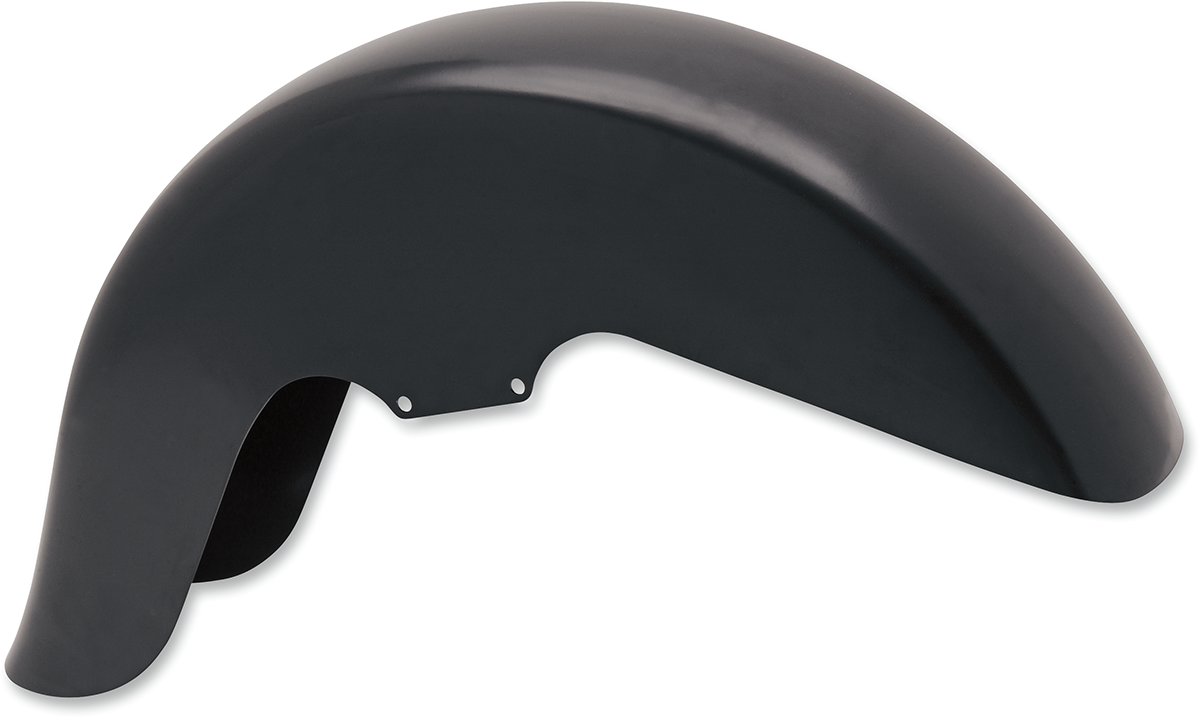 Klock Werks Benchmark Front Fender for Dresser - '83-'13 Touring FLH/FLHR/FLHT/FLHX/FLT/FLTC/FLTR; '09-'13 Trike FLHT/FLHX / 21"