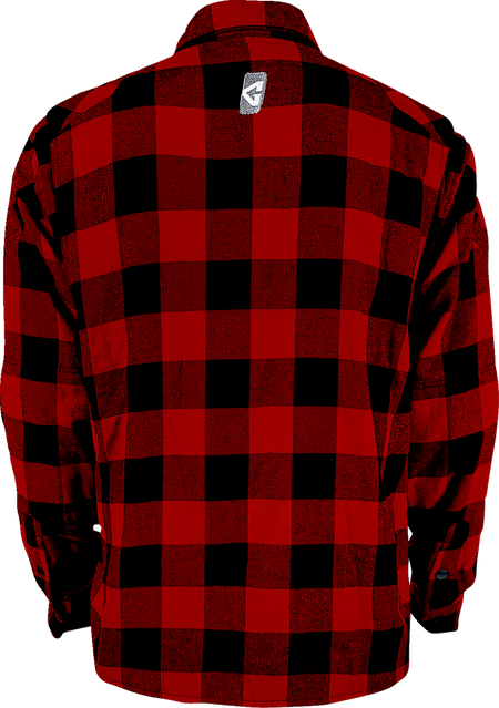Gerbing Heated Clothing 7V Battery Powered Heated Flannel Shirt