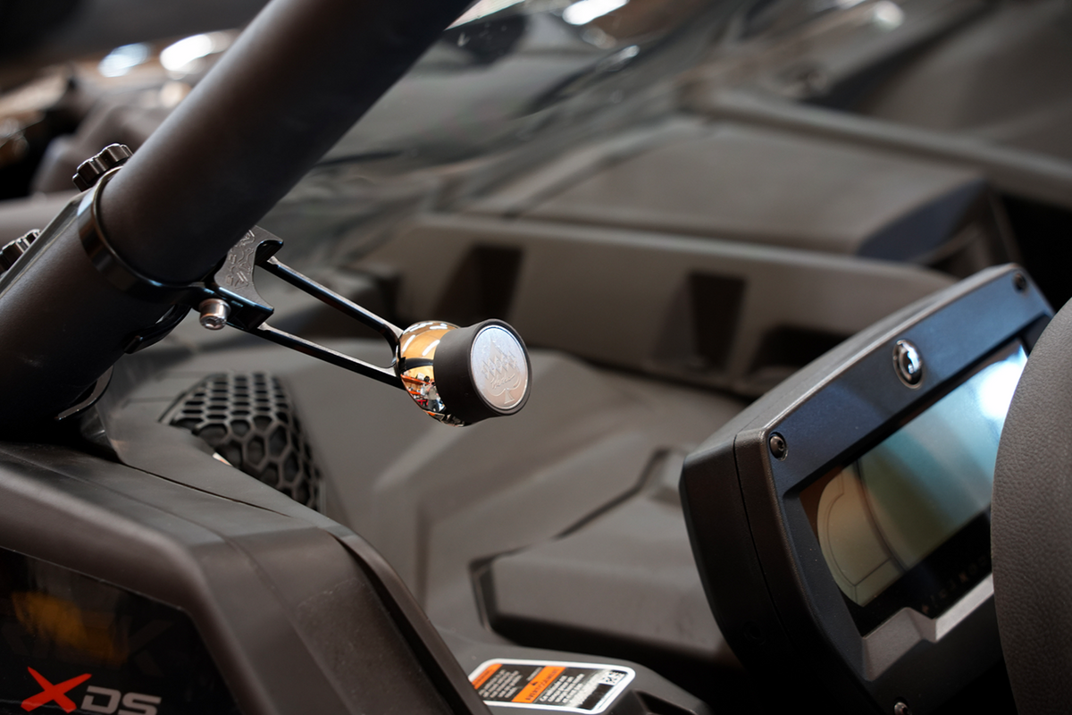 Klock Werks Roll Cage Phone Mount for Select Models