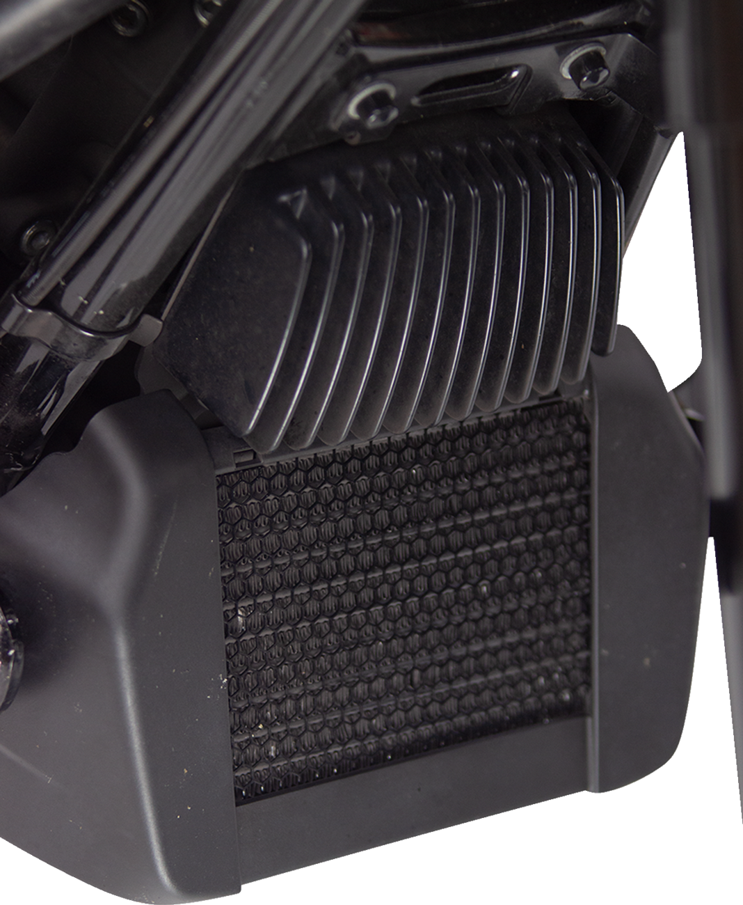Klock Werks Oil Cooler Guard for Harley-Davidson