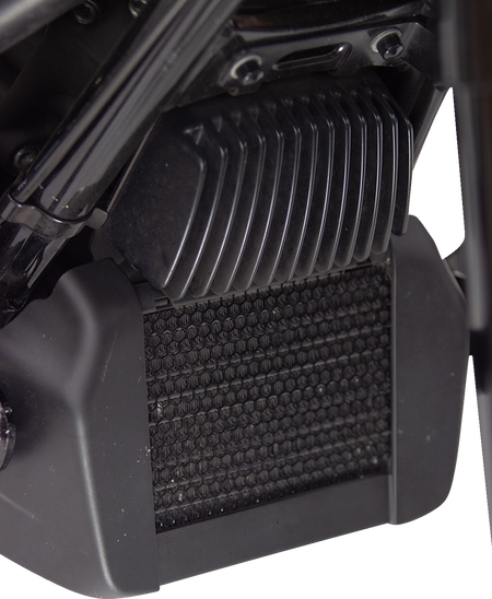 Klock Werks Oil Cooler Guard for Harley-Davidson
