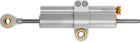 Ohlins SD20 Steering Damper Kit for 2000-2027 Suzuki GSX-R - Chrome