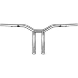 Burly Brand 1-1/4" Dominator Handlebars for Harley Davidson Touring/Softail