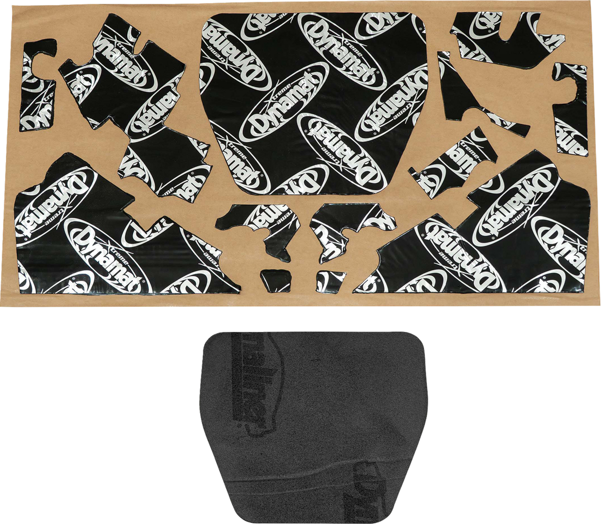 Klock Werks Dynamat Sound Control Fairing Kit - HD Touring/Trike '23-'26