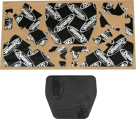 Klock Werks Dynamat Sound Control Fairing Kit - HD Touring/Trike '23-'26