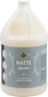 Klock Werks Matte Werks Cleaner - 1 US gal.