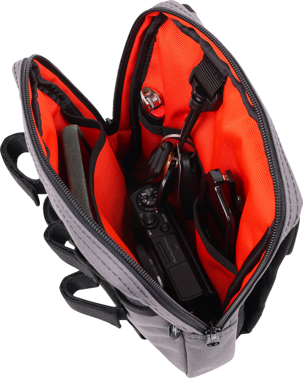 Thrashin Supply Co. Handlebar Bag Slim