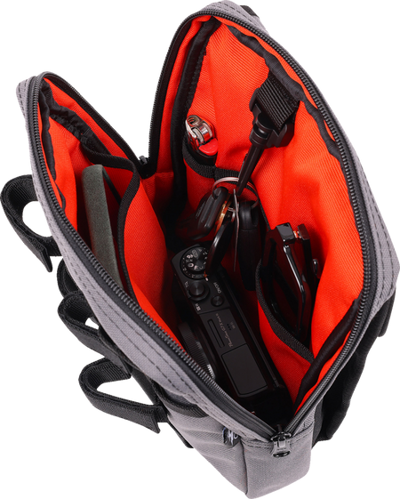 Thrashin Supply Co. Handlebar Bag Slim
