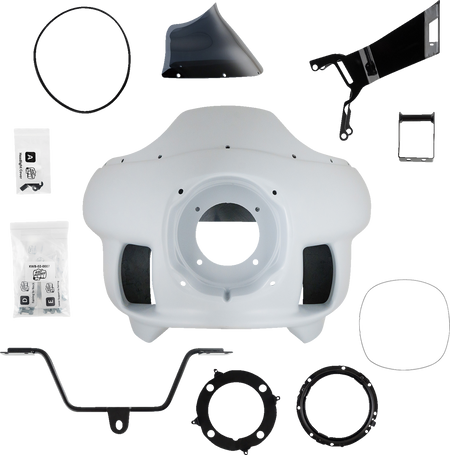 Klock Werks FXRP-Style Fairing Kit - Dyna '26-'26 / Softail '18-'26