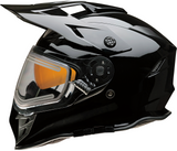 Z1R Range 2.0 Snow Electric Dual Pane Helmet
