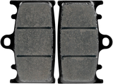 SBS Street Excel Sintered Brake Pads for Select 1983-2026 Kawasaki Models