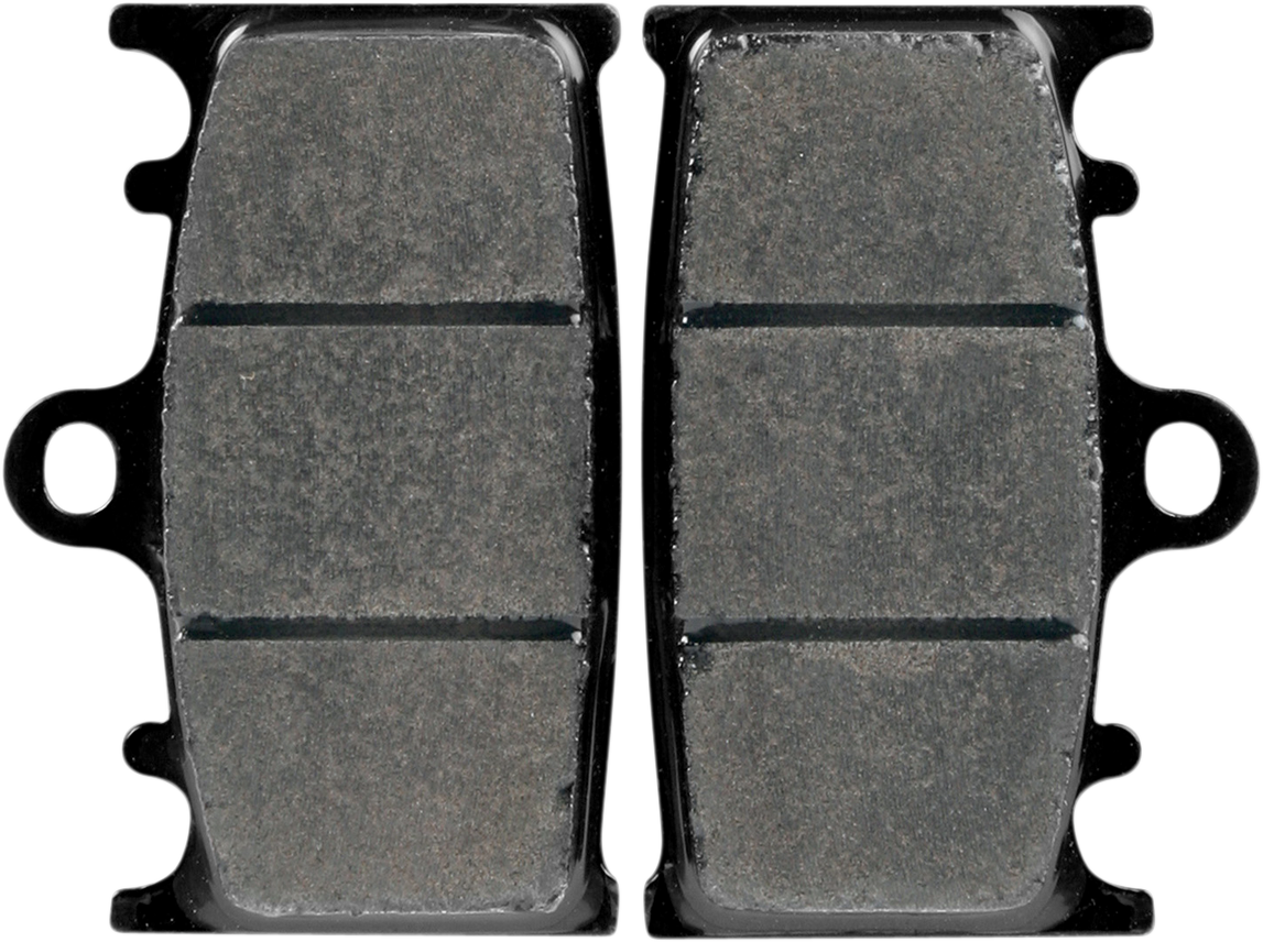 SBS Street Excel Sintered Brake Pads for Select 1983-2026 Kawasaki Models
