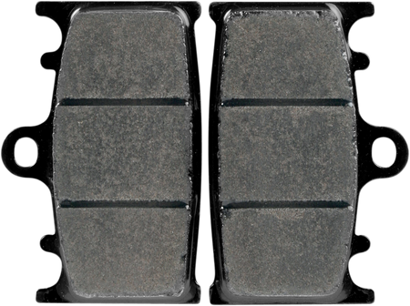 SBS Street Excel Sintered Brake Pads for Select 1983-2027 Suzuki Models