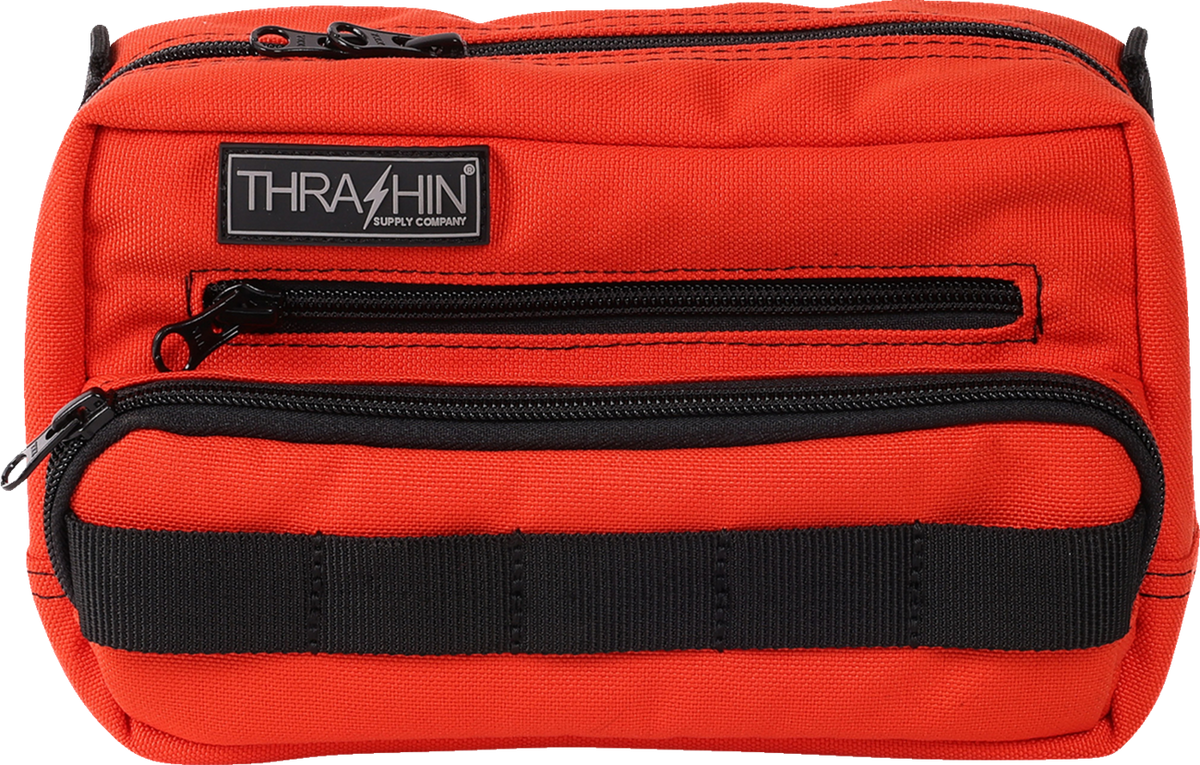 Thrashin Supply Co. Handlebar Bag Plus