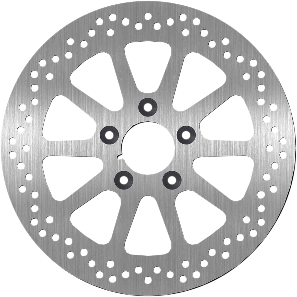 SBS Stainless Steel Brake Rotors for 2000-2021 Harley-Davidson Touring / Softail / Dyna / Sportster / V-Rod