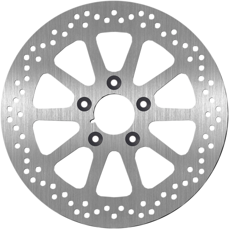 SBS Stainless Steel Brake Rotors for 2000-2021 Harley-Davidson Touring / Softail / Dyna / Sportster / V-Rod