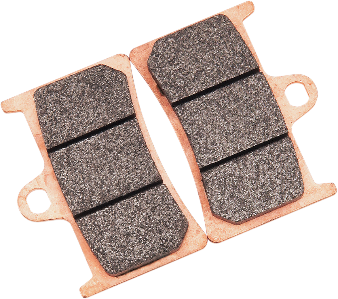 SBS Street Excel Sintered Brake Pads for Select 1983-2026 Yamaha Models