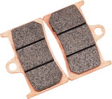 SBS Street Excel Sintered Brake Pads for Select 1983-2026 Yamaha Models