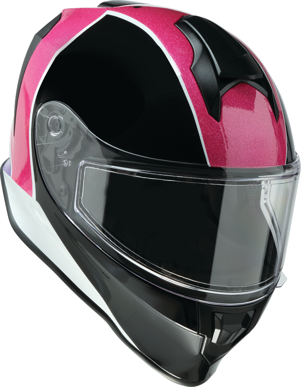 Z1R Youth Warrant Fresh Pow Snow Helmet