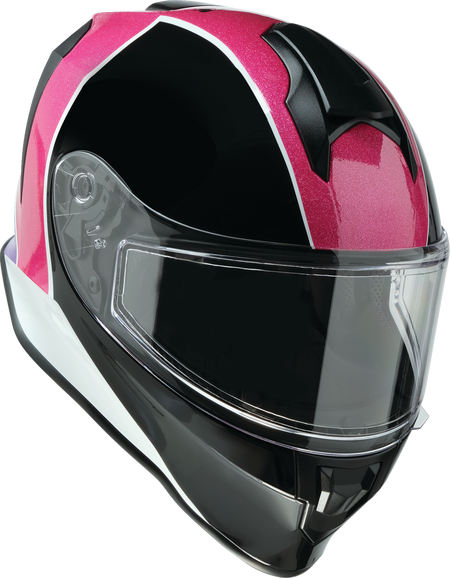 Z1R Youth Warrant Fresh Pow Snow Helmet
