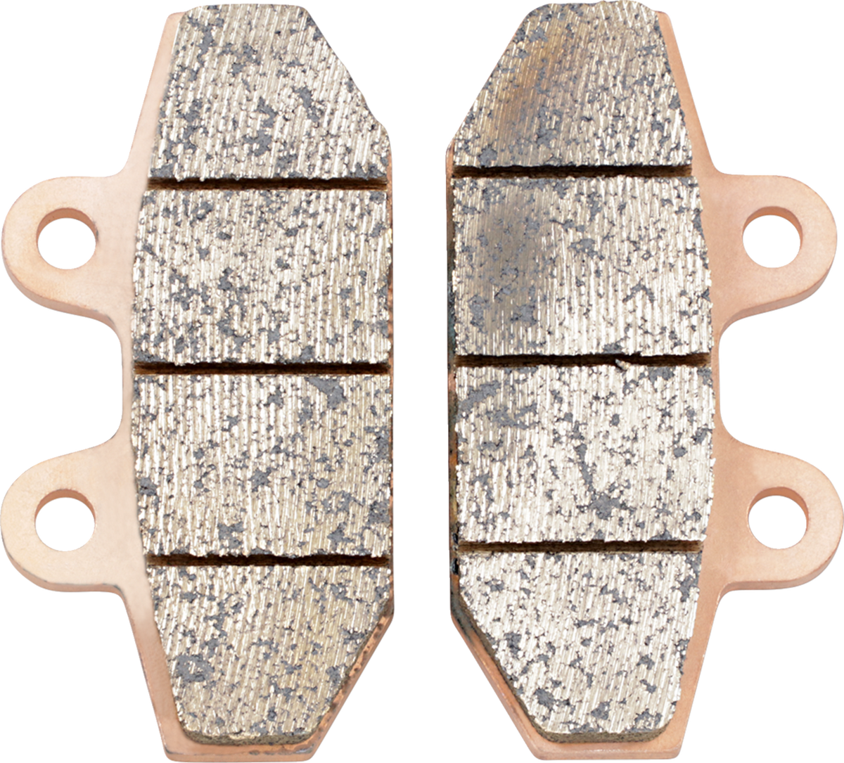 SBS Street Excel Sintered Brake Pads for 1984-2025 Harley-Davidson Touring / Softail / Dyna / FXR / Sportster / Pan America / V-Rod / FX Super Glide / LiveWire