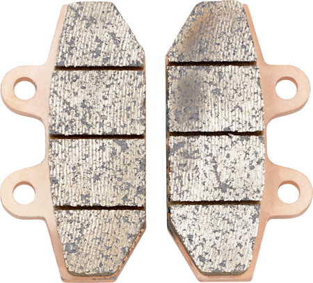 SBS Street Excel Sintered Brake Pads for 1984-2025 Harley-Davidson Touring / Softail / Dyna / FXR / Sportster / Pan America / V-Rod / FX Super Glide / LiveWire