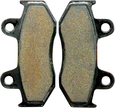 SBS SI Off-Road Sintered Brake Pads for Select 1983-2026 Models