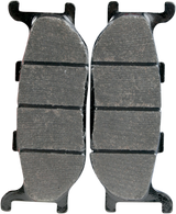 SBS Street Excel Sintered Brake Pads for Select 1983-2026 Yamaha Models