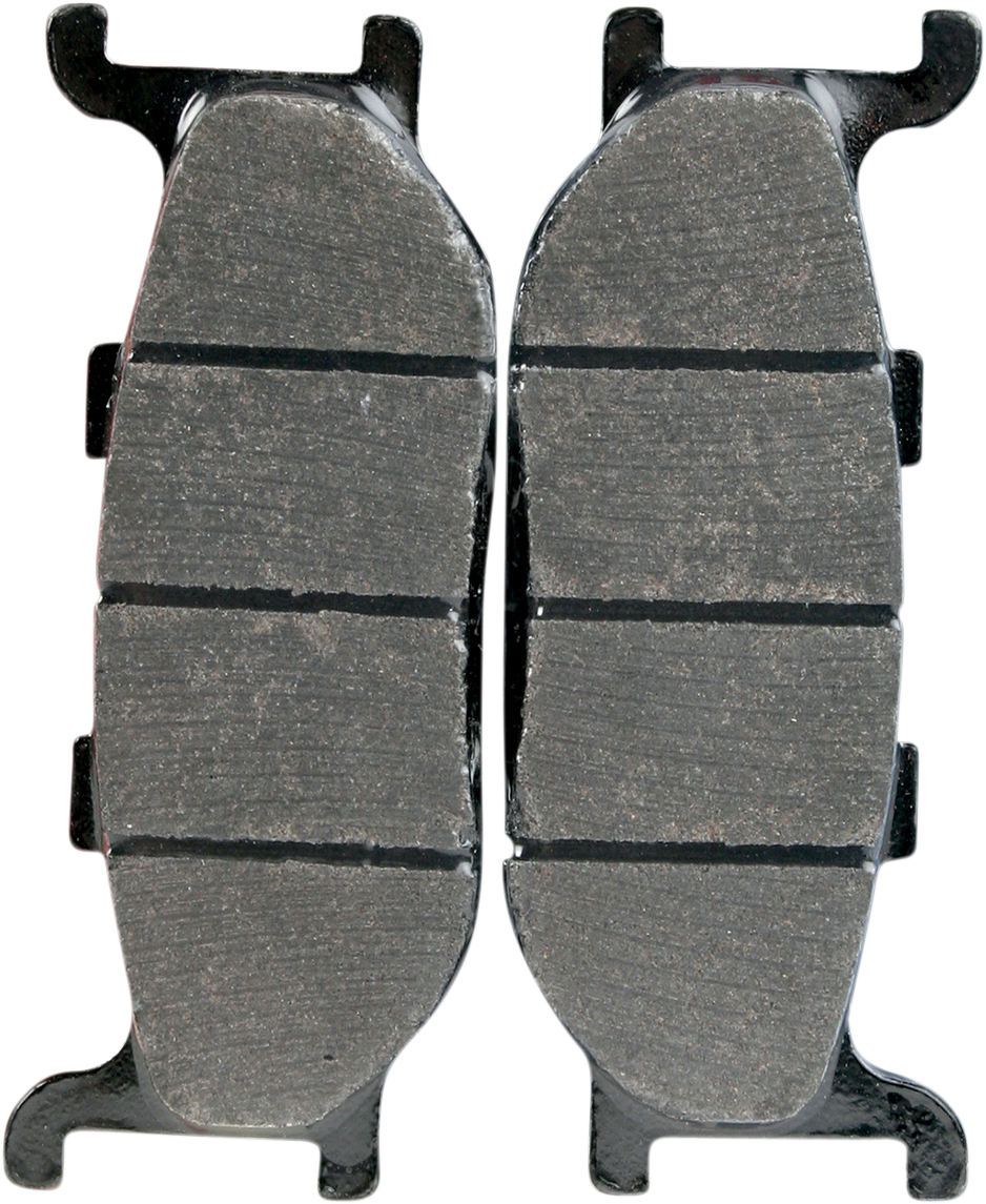 SBS 663HS Street Excel Sintered Front Brake Pads