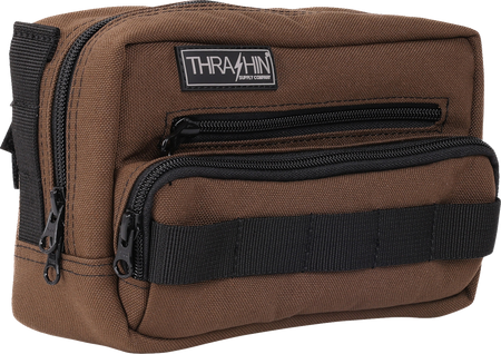 Thrashin Supply Co. Handlebar Bag Plus