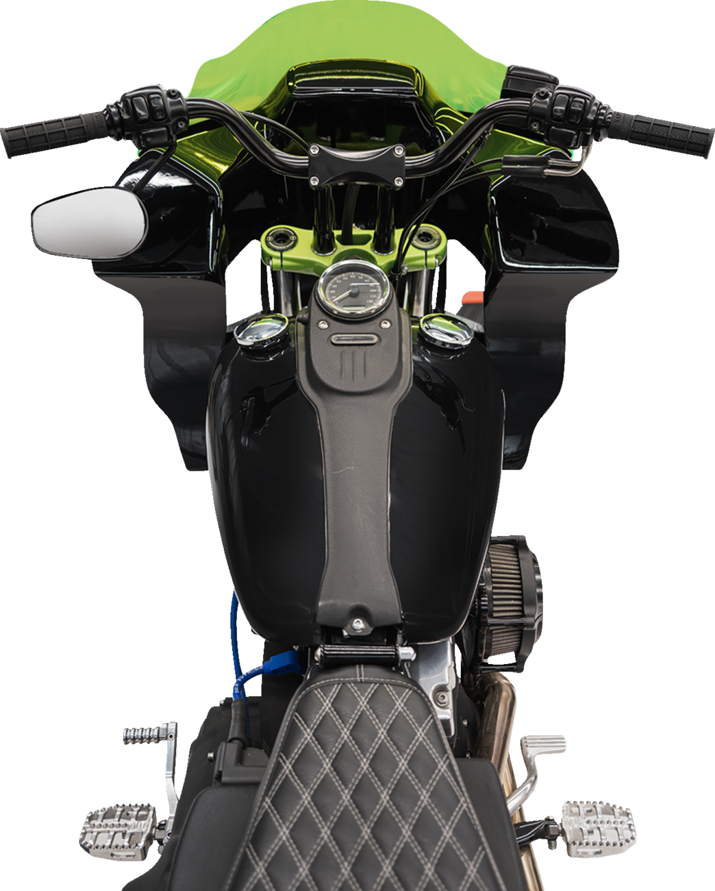 Klock Werks FXRP-Style Fairing Kit