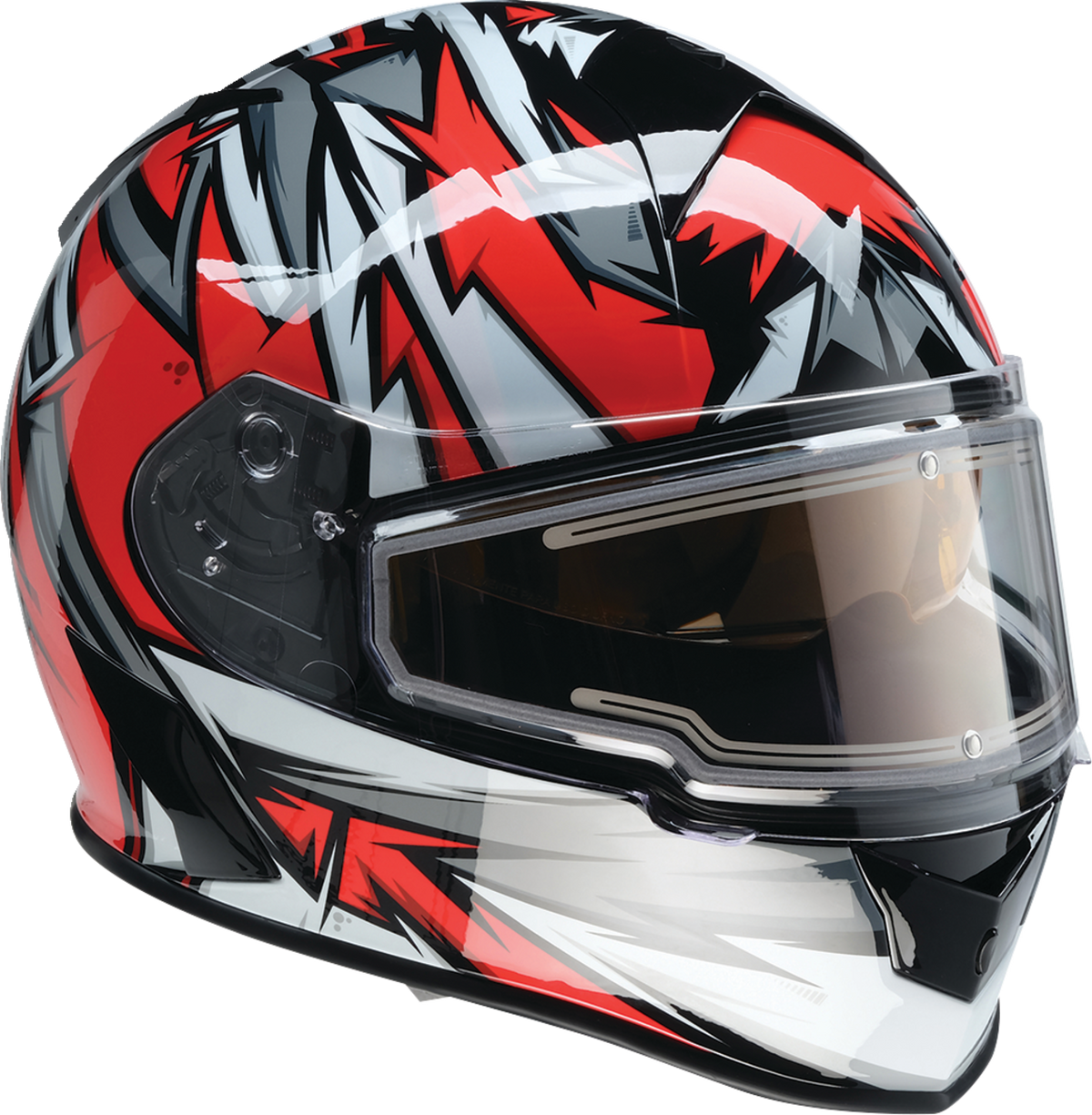 Z1R Warrant Neuron Snow Electric Helmet