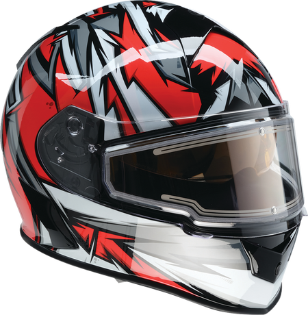 Z1R Warrant Neuron Snow Electric Helmet