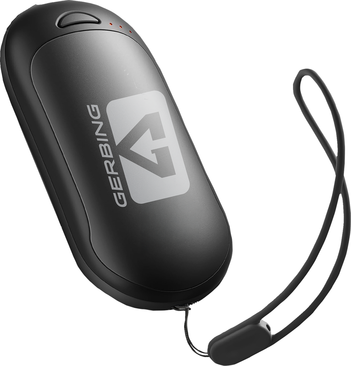 Gerbing Heated Clothing 5V Electric Heated Hand Warmer - Gray
