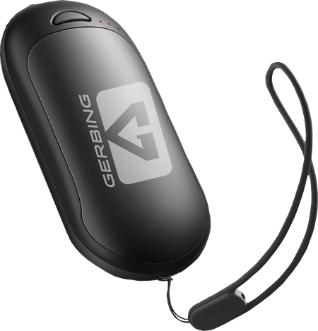 Gerbing Heated Clothing 5V Electric Heated Hand Warmer - Gray