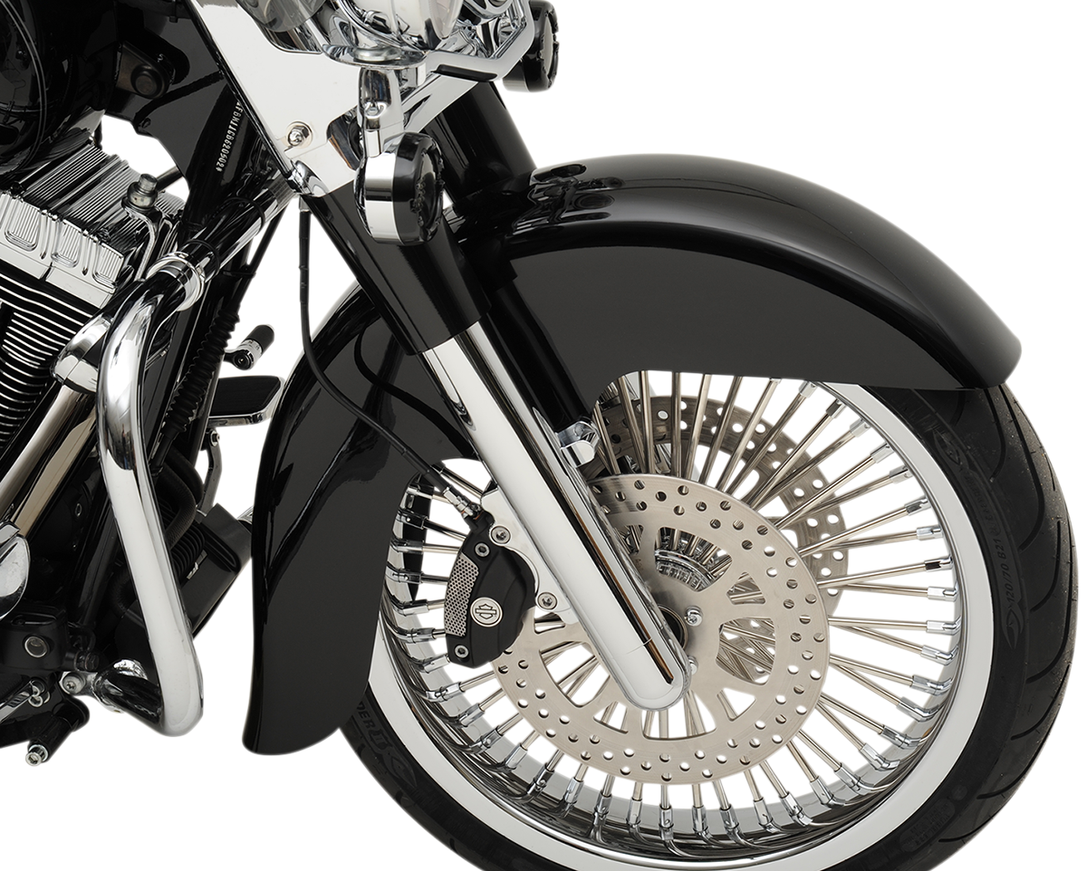 Klock Werks Benchmark Front Fender for Dresser