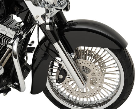 Klock Werks Benchmark Front Fender for Dresser