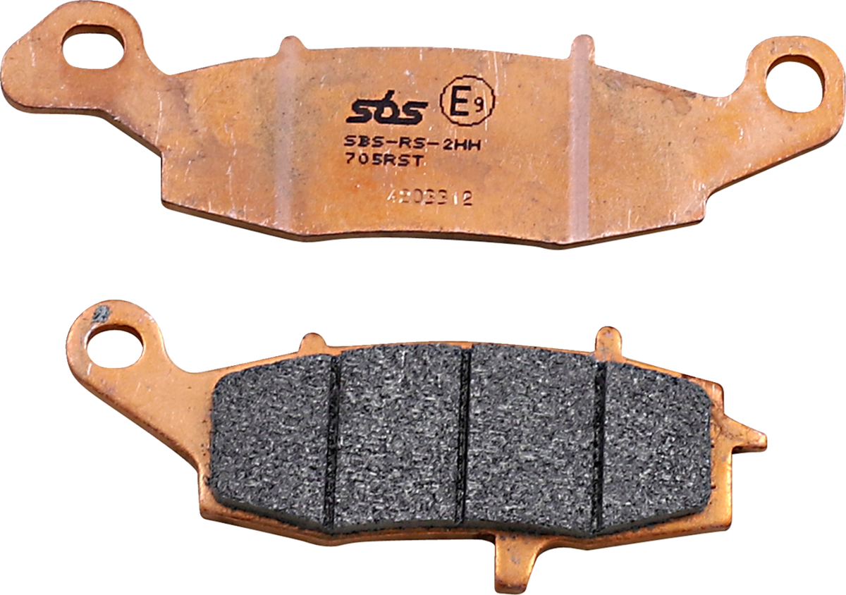 SBS 705RST RST Front Brake Pads